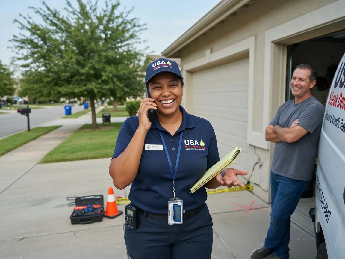 Slab Leak Repair Lamont, WA FAQs